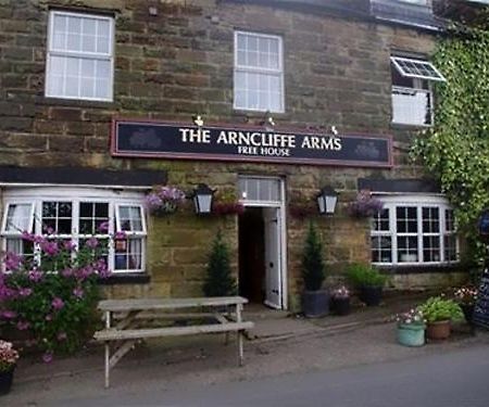 Arncliffe Arms Bed & Breakfast Glaisdale Екстериор снимка