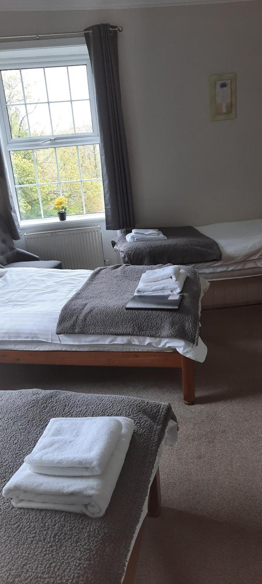 Arncliffe Arms Bed & Breakfast Glaisdale Стая снимка